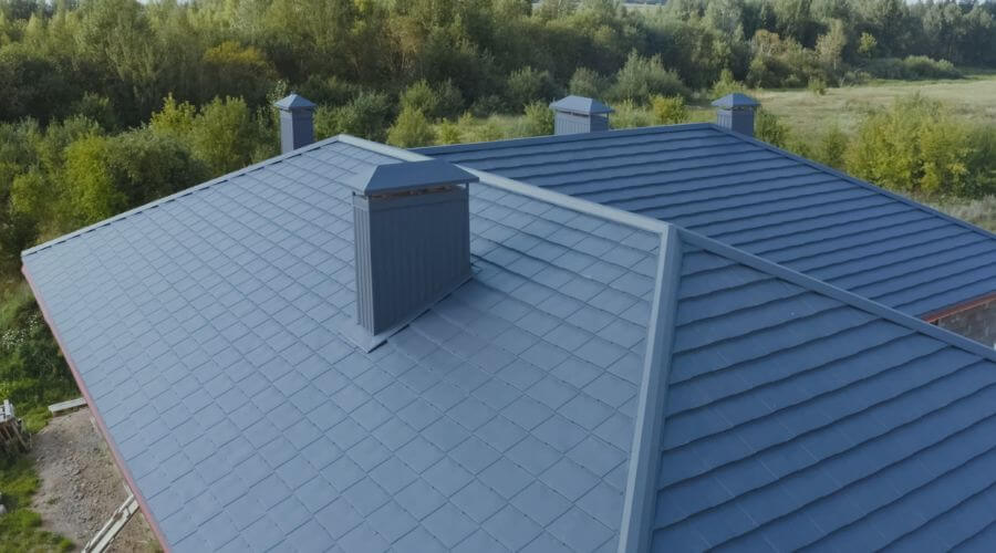 Commercial Roof Installation in Durand, MI